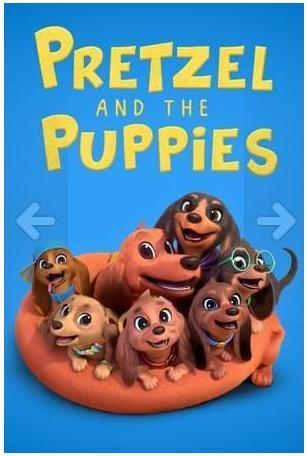 Pretzel y sus cachorros - T1 C08 ES EN